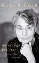 Ruth Klüger: unterwegs verloren, Buch