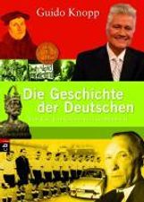 Guido Knopp: Die Geschichte der Deutschen, Buch