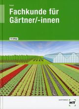 Holger Seipel: Fachkunde für Gärtner, Buch