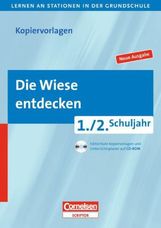 Alexandra Schwaighofer: Die Wiese entdecken - Neue Ausgabe, Buch