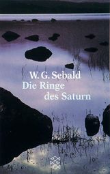 W. G. Sebald: Die Ringe des Saturn, Buch