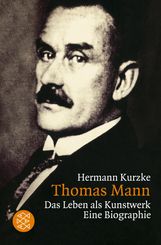 Hermann Kurzke: Thomas Mann, Buch