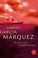 Gabriel García Márquez: Bericht eines Schiffbrüchigen, Buch