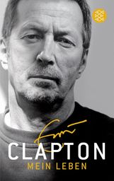Eric Clapton: Mein Leben, Buch