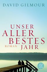 David Gilmour: Unser allerbestes Jahr, Buch