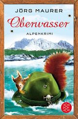 Jörg Maurer: Oberwasser, Buch