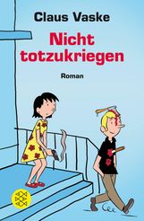 Claus Vaske: Nicht totzukriegen, Buch