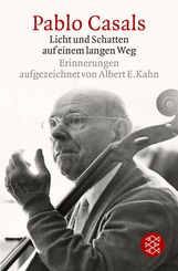 Pablo Casals: Licht und Schatten auf einem langen Weg, Buch