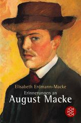 Elisabeth Erdmann-Macke: Erinnerungen an August Macke, Buch