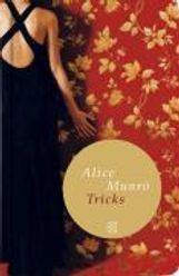 Alice Munro: Tricks, Buch