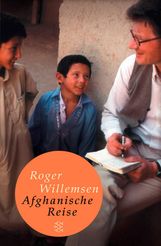 Roger Willemsen: Afghanische Reise, Buch