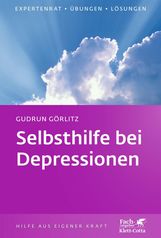 Gudrun Görlitz: Selbsthilfe bei Depressionen, Buch