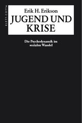 Erik H. Erikson: Jugend und Krise, Buch