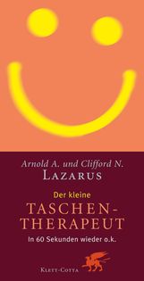 Arnold A. Lazarus: Der kleine Taschentherapeut, Buch