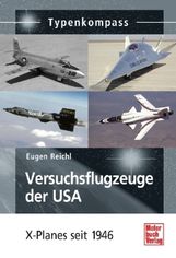 Eugen Reichl: X-Planes, Buch