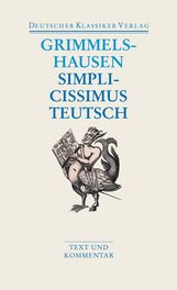 Hans J. Chr. von Grimmelshausen: Simplicissimus Teutsch, Buch