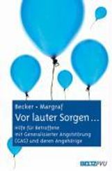 Eni S. Becker: Vor lauter Sorgen ..., Buch