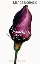 Marica Bodrozic: Das Gedächtnis der Libellen, Buch