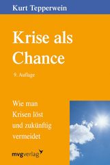Kurt Tepperwein: Krise als Chance, Buch