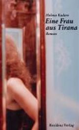 Helena Kadare: Eine Frau aus Tirana, Buch