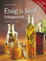 Andreas Fischerauer: Essig & Senf, Buch