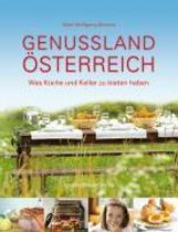 Gerd W. Sievers: Genussland Österreich, Buch