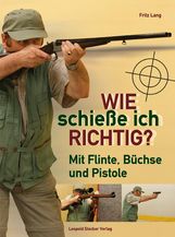 Fritz Lang: Wie schieße ich richtig?, Buch