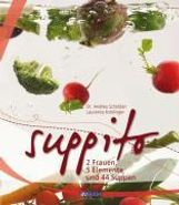 Andrea Scholdan: suppito, Buch