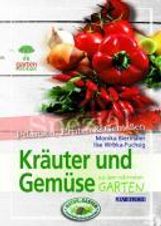 Monika Biermaier: Kräuter und Gemüse. Garten kurz & gut spezial, Buch