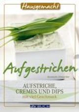 Rosemarie Zehetgruber: Aufgestrichen, Buch
