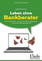 Stefanie Kühn: Leben ohne Bankberater, Buch