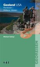 Michael Szönyi: Geoland USA Nordosten, Buch