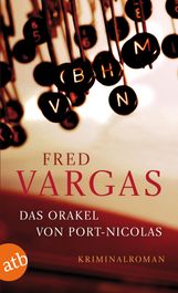Fred Vargas: Das Orakel von Port-Nicolas, Buch