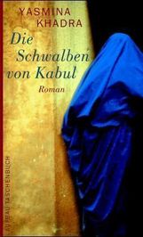 Yasmina Khadra: Die Schwalben von Kabul, Buch