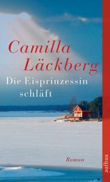 Camilla Läckberg: Die Eisprinzessin schläft, Buch