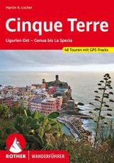 Martin Locher: Cinque Terre, Buch