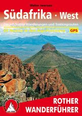 Walter Iwersen: Südafrika West, Buch