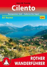 Hans M. Tuschar: Cilento, Buch