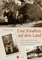 Elisabeth Mader: Eine Kindheit auf dem Land, Buch