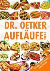 Oetker: Dr. Oetker: Aufläufe von A-Z, Buch