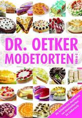 Oetker: Dr. Oetker. Modetorten von A-Z, Buch