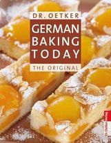 Oetker: German Baking Today, Buch