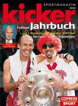 Kicker Fußball-Jahrbuch 2010, Buch