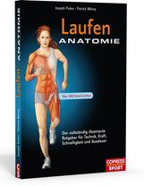 Joseph Puleo: Laufen Anatomie, Buch