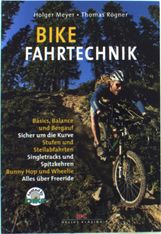 Holger Meyer: Bike Fahrtechnik, Buch