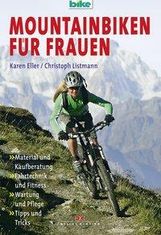 Karen Eller: Mountainbiken für Frauen, Buch