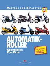 Phil Mather: Automatik-Roller, Buch