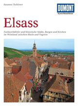 Susanne Tschirner: Elsass. Kunst-Reiseführer, Buch