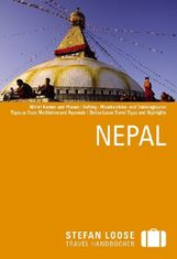 James McConnachie: Nepal, Buch