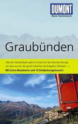 Johannes Eue: Graubünden, Buch